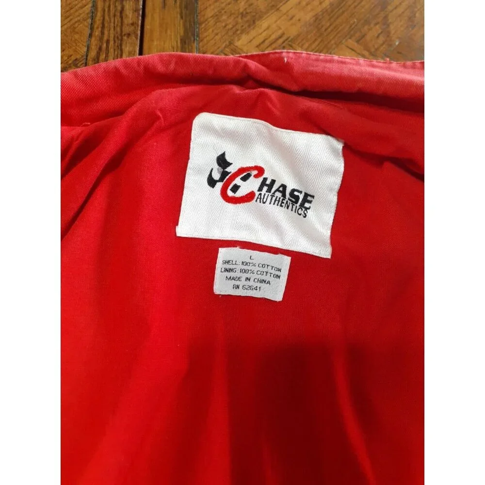 Nascar Multicolor Racing Jacket - Picture 11 of 16